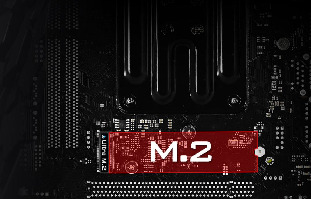 ultra-m2 ultra m2 ASRock Fatal1ty X470 Gaming ITX/ac ตอบโจทย์ไลฟ์สไตล์ สำหรับเกมเมอร์ไซส์มินิ