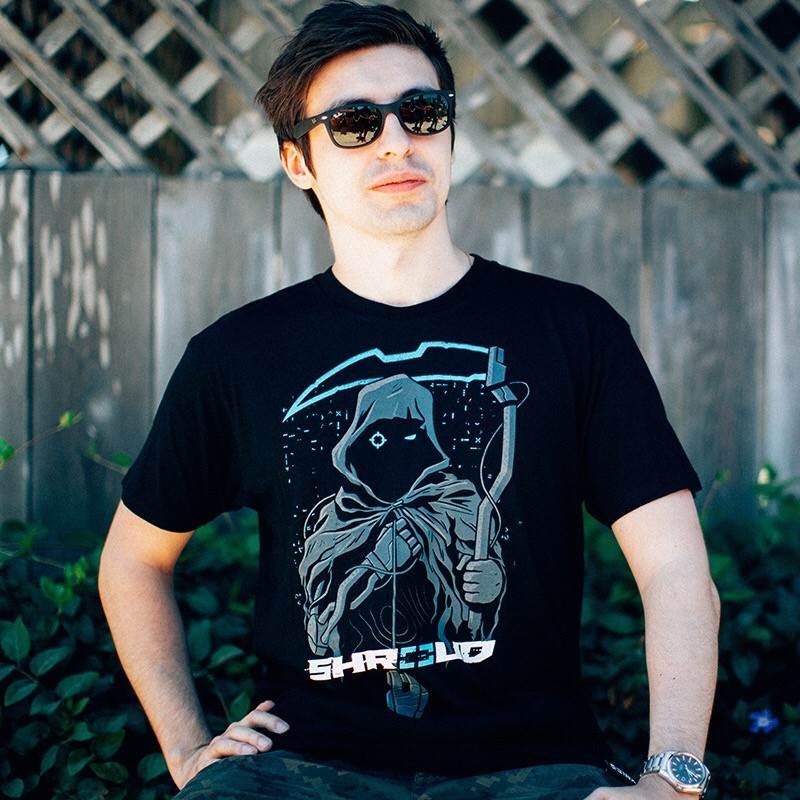 shroud HyperX ยินดีต้อนรับ สตรีมเมอร์ PUBG อันดับหนึ่ง ของ Twitch เข้าสู่ทีมแบรนด์แอมบาสเดอร์ HyperX