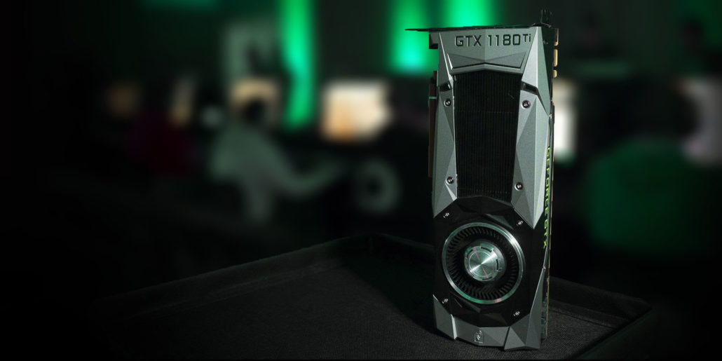 NVIDIA อาจเปิดตัวการ์ดจอรุ่นใหม่ GTX 1180 และ GTX 1170 ในงาน Gamescom 2018 NVIDIA อาจเปิดตัวการ์ดจอรุ่นใหม่ GTX 1180 และ GTX 1170 ในงาน Gamescom 2018