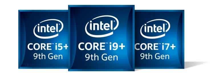 8th gen intel core platform extension badges 2060x713 740x264 มาแน่!! อินเทลเผยรุ่นซีพียู 9th Gen ในรุ่น 9000 Series ในรหัส Coffee Lake S ทั้งหมดจำนวน 7รุ่น 