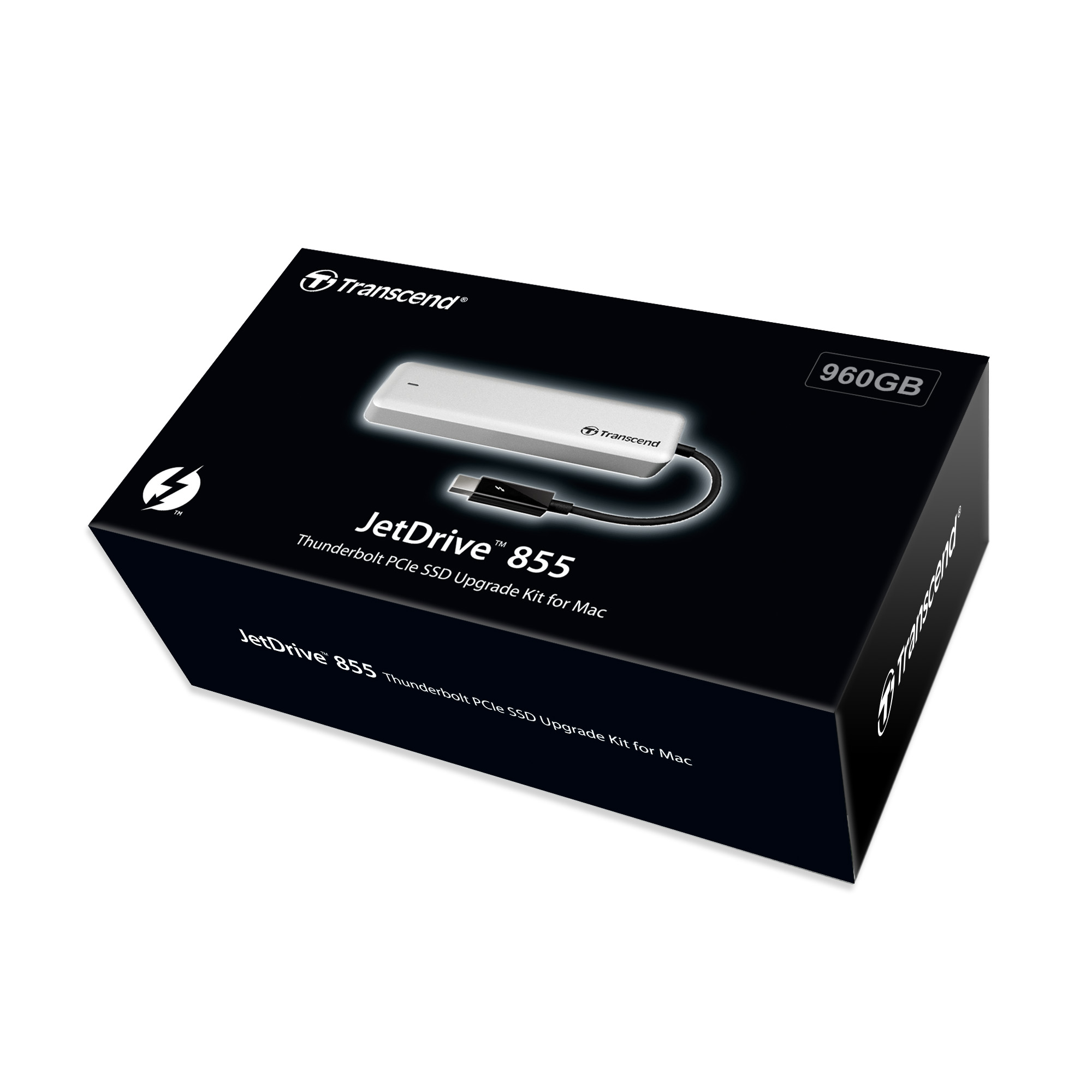 jetdrive-855_package jetdrive 855 package ทรานส์เซนด์ เปิดตัว JetDrive 855/850 PCIe NVMe SSD ชุดอัปเกรดสำหรับผู้ใช้เครื่องแมค