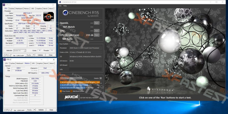 amd-ryzen-2300x-2500x-4-740x370 amd ryzen 2300x 2500x 4 740x370 หลุดผลทดสอบ!! AMD Ryzen 5 2500X และ Ryzen 3 2300X รุ่นใหม่ล่าสุดที่โอเวอร์คล๊อกหนักๆด้วย LN2 ความเร็ว 5.6Ghz