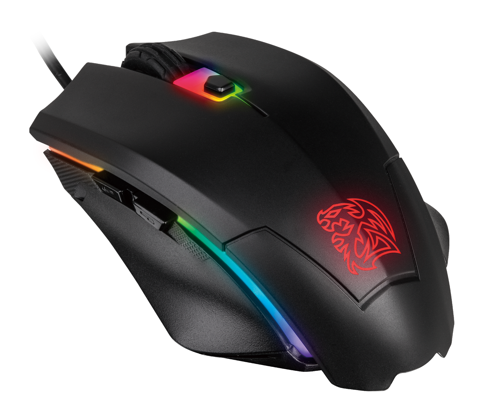 dsc_7476 dsc 7476 Tt eSPORTS เปิดตัวสินค้า Talon Elite RGB เม้าเกมมิ่งสุดคุ้มที่มาพร้อมแผ่นรองเม้า