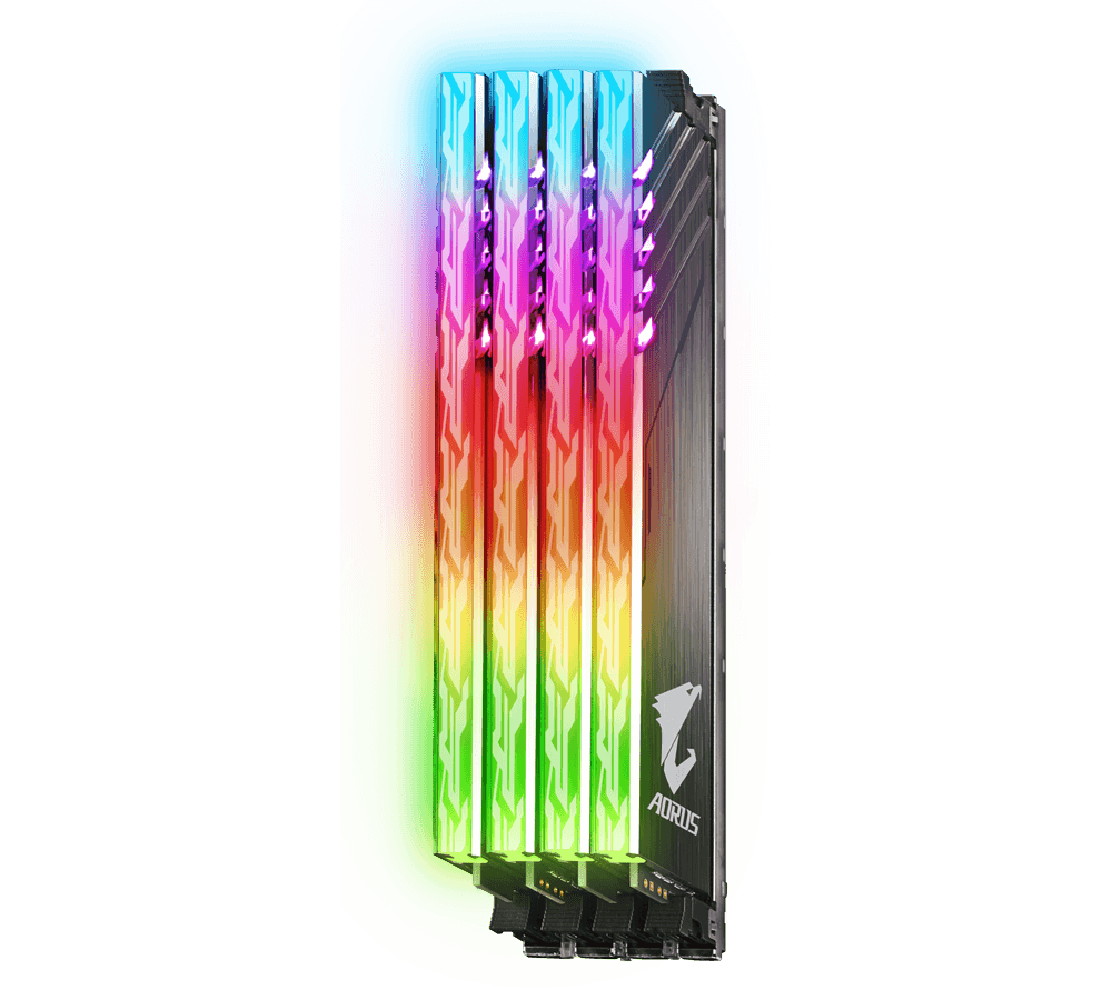 2018070211185838 big GIGABYTE เปิดตัวแรม AORUS RGB DDR4 3200 16GB ที่มาพร้อมแสงไฟ RGB Fusion สุดอลังการ