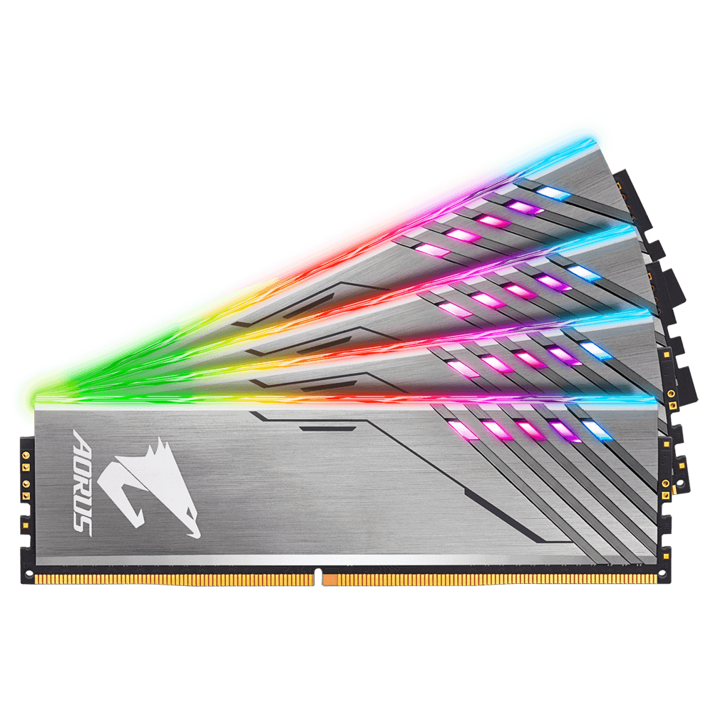 2018070417170510 big GIGABYTE เปิดตัวแรม AORUS RGB DDR4 3200 16GB ที่มาพร้อมแสงไฟ RGB Fusion สุดอลังการ