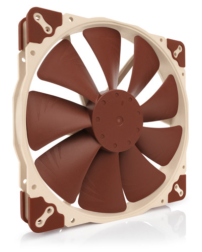 noctua_nf_a20_1_6 noctua nf a20 1 6 Noctua เปิดตัวพัดลมระบายความร้อนขนาดไฟ 5V หลากหลายรุ่น