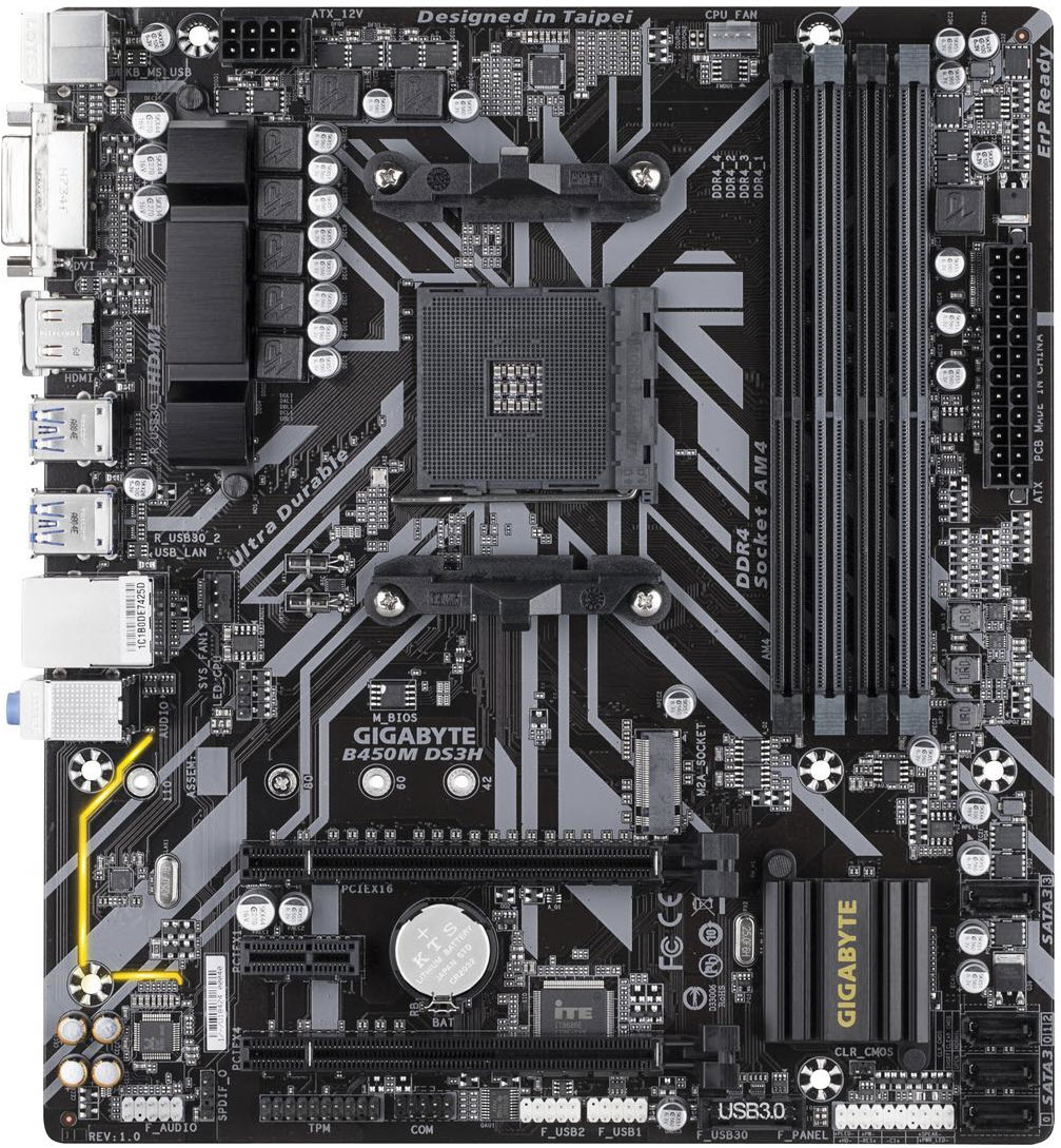 2018 07 07 10 49 43 มาแล้วเมนบอร์ด B450 รุ่นใหม่ล่าสุดทั้ง ASUS , ASRock , GIGABYTE หลากหลายรุ่นพร้อมให้สาวก AMD เลือกสรร 