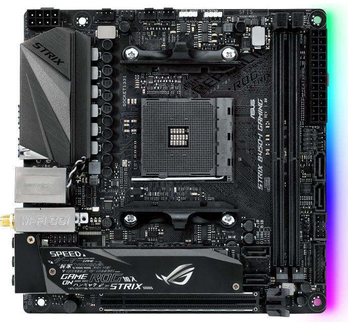 2018 07 07 10 50 07 มาแล้วเมนบอร์ด B450 รุ่นใหม่ล่าสุดทั้ง ASUS , ASRock , GIGABYTE หลากหลายรุ่นพร้อมให้สาวก AMD เลือกสรร 