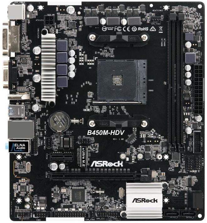 2018 07 07 10 50 19 มาแล้วเมนบอร์ด B450 รุ่นใหม่ล่าสุดทั้ง ASUS , ASRock , GIGABYTE หลากหลายรุ่นพร้อมให้สาวก AMD เลือกสรร 