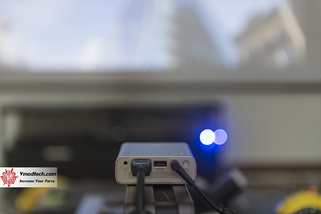 tpp 3943 ASUS ZenBeam E1 Pocket LED Projector Review