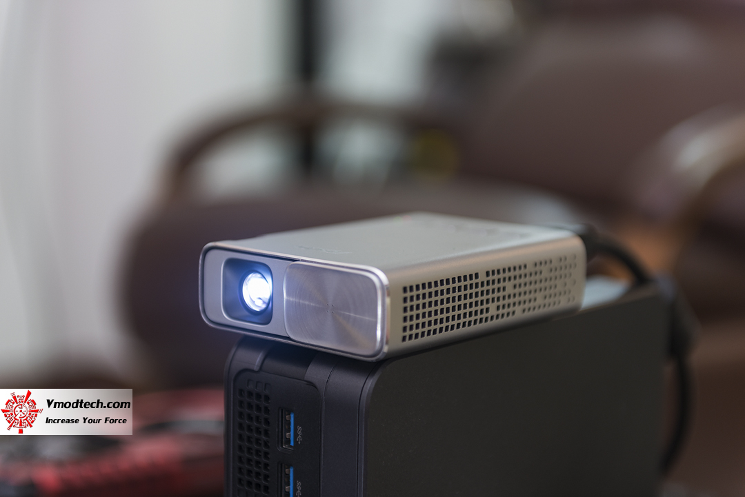 tpp 3945 ASUS ZenBeam E1 Pocket LED Projector Review