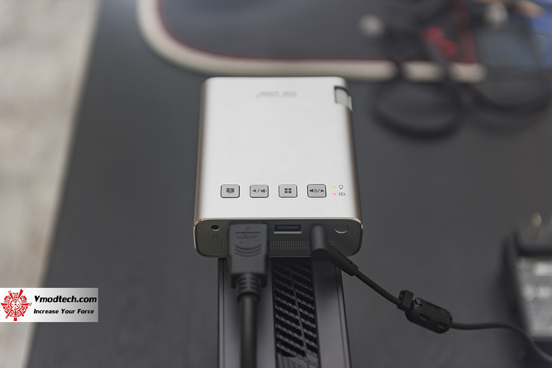 tpp 3946 ASUS ZenBeam E1 Pocket LED Projector Review