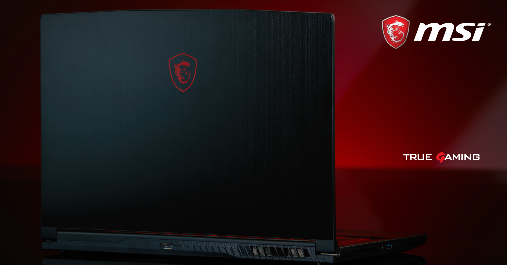 gf63 gf63 กลับมาอีกครั้ง....กับงาน “ MSI FANS GATHRING FANS PARTY 2018 ” เพื่อเอาใจเหล่าสาวกมังกรแดง