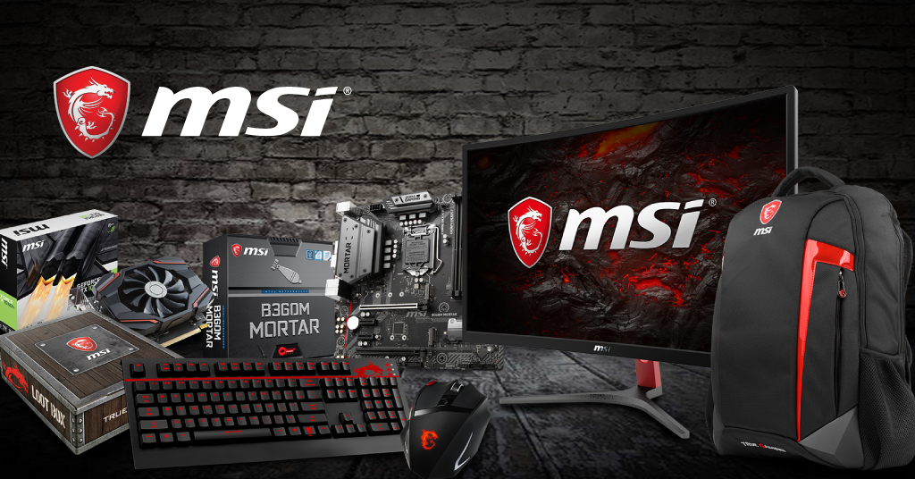 prize prize กลับมาอีกครั้ง....กับงาน “ MSI FANS GATHRING FANS PARTY 2018 ” เพื่อเอาใจเหล่าสาวกมังกรแดง