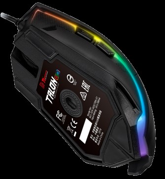 3 TteSPORTS เปิดตัวสินค้า Talon EliteRGB เม้าเกมมิ่งสุดคุ้มที่มาพร้อมแผ่นรองเม้า