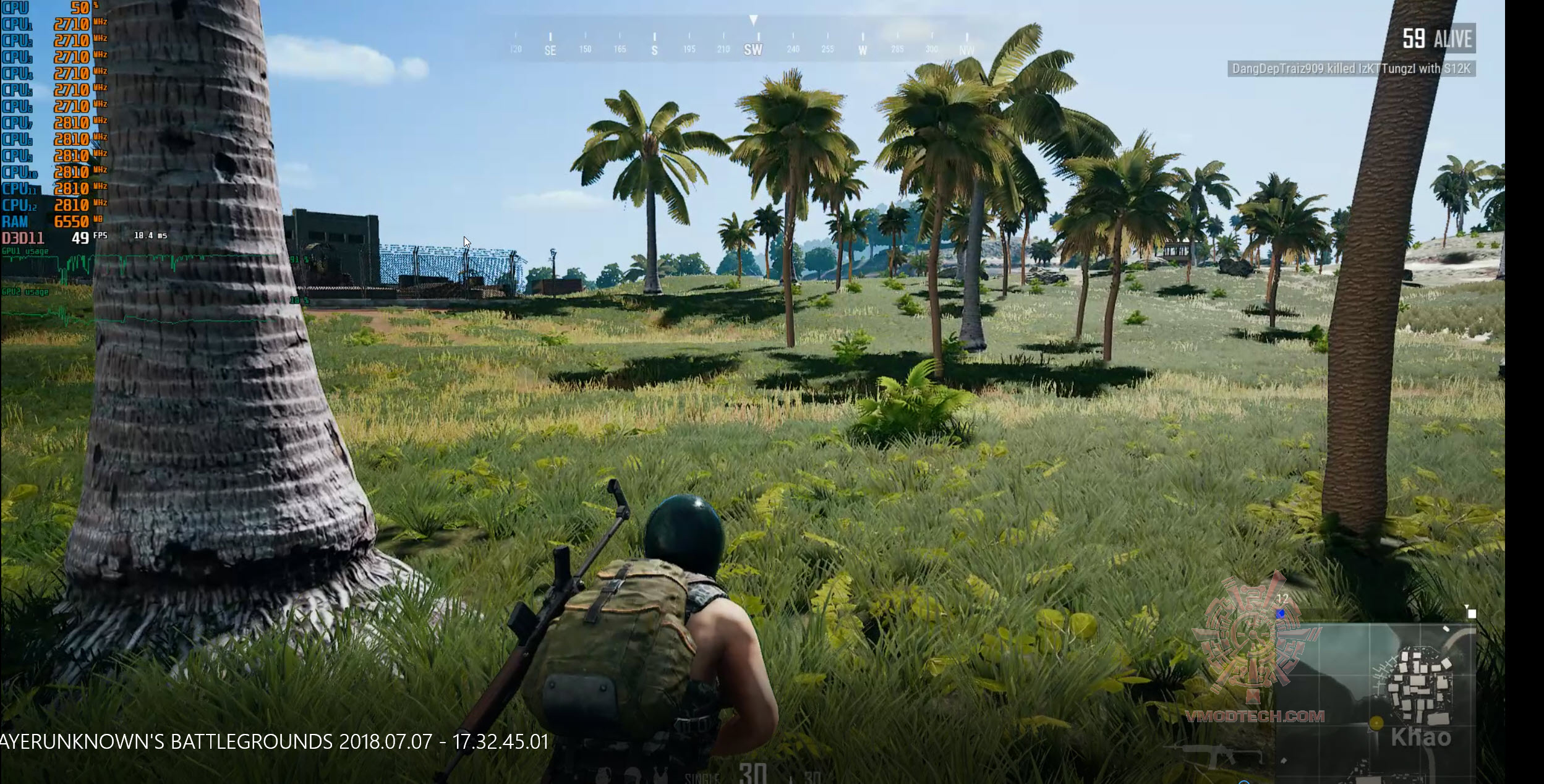 2018 07 12 21 41 56 MSI GS65 Stealth Thin 8RE Review