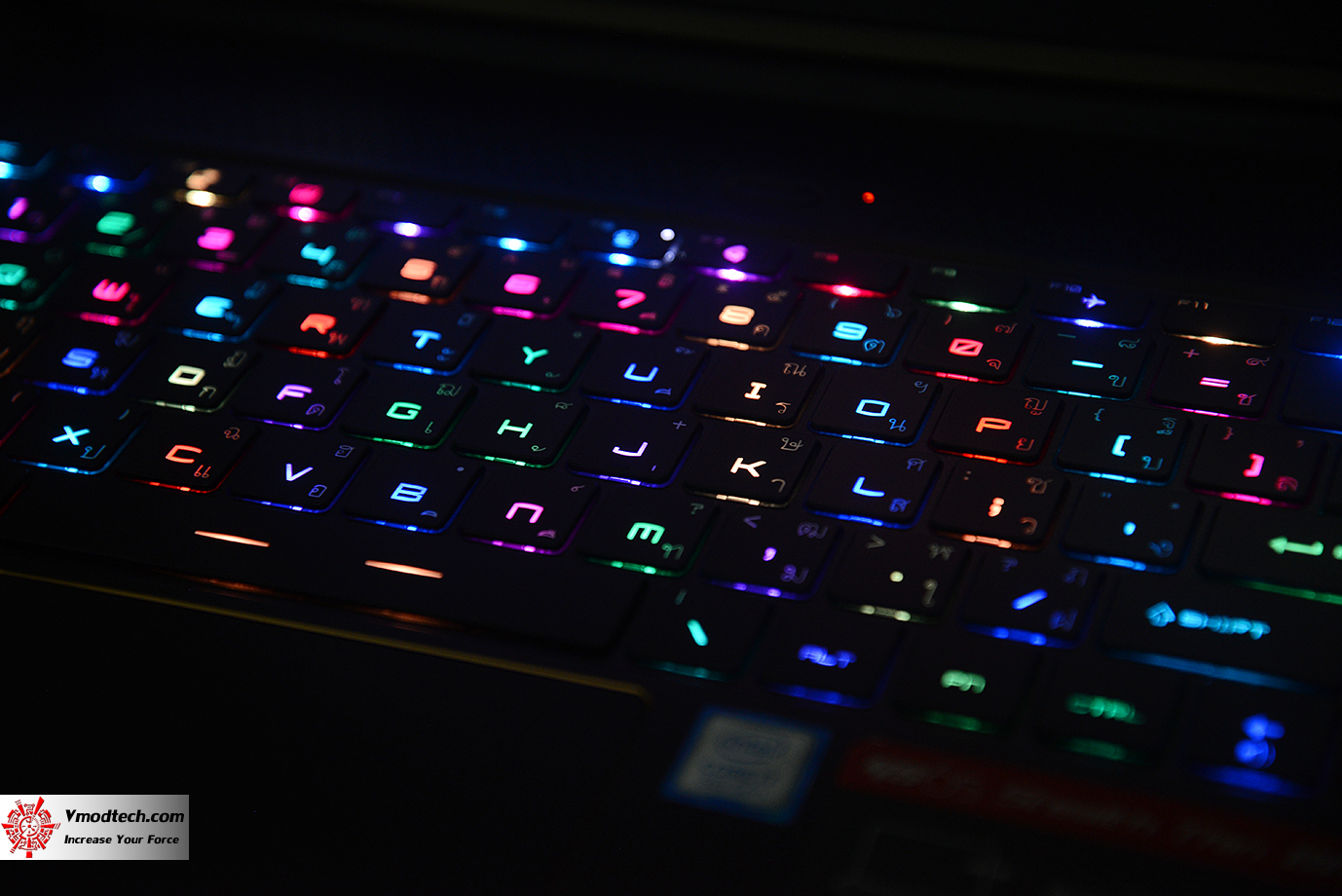 dsc 5043 MSI GS65 Stealth Thin 8RE Review