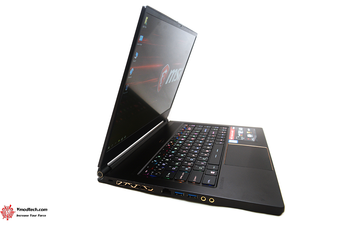 dsc 5105 MSI GS65 Stealth Thin 8RE Review