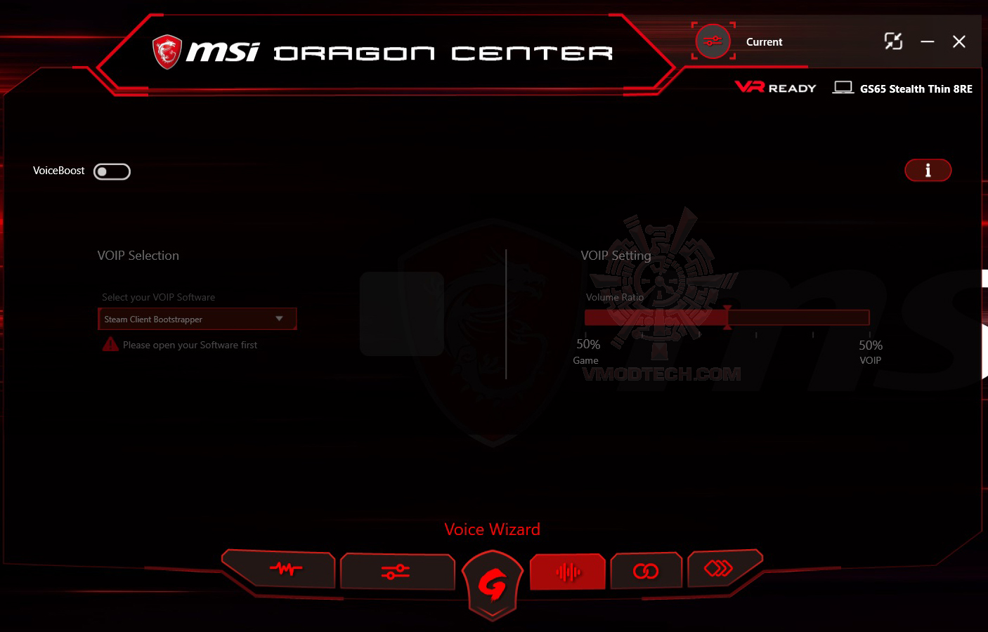 msi3 MSI GS65 Stealth Thin 8RE Review