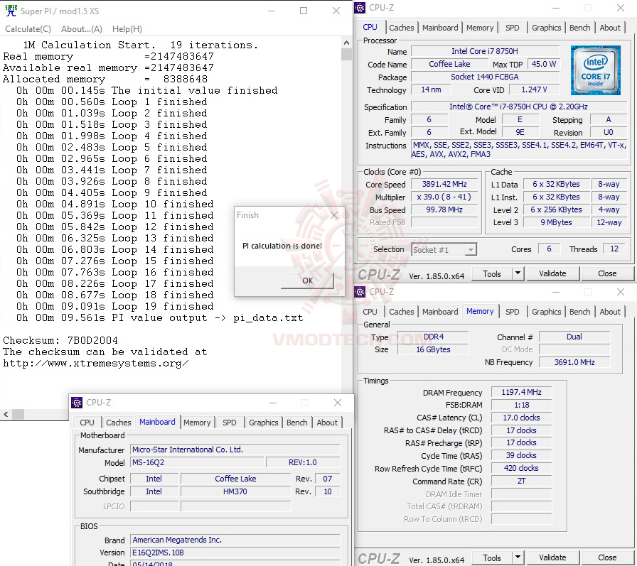 s1 MSI GS65 Stealth Thin 8RE Review
