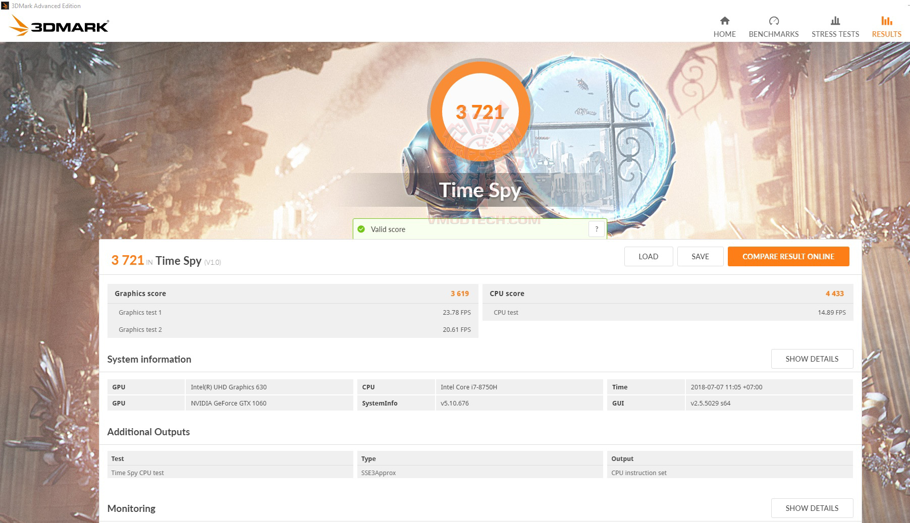 spy MSI GS65 Stealth Thin 8RE Review