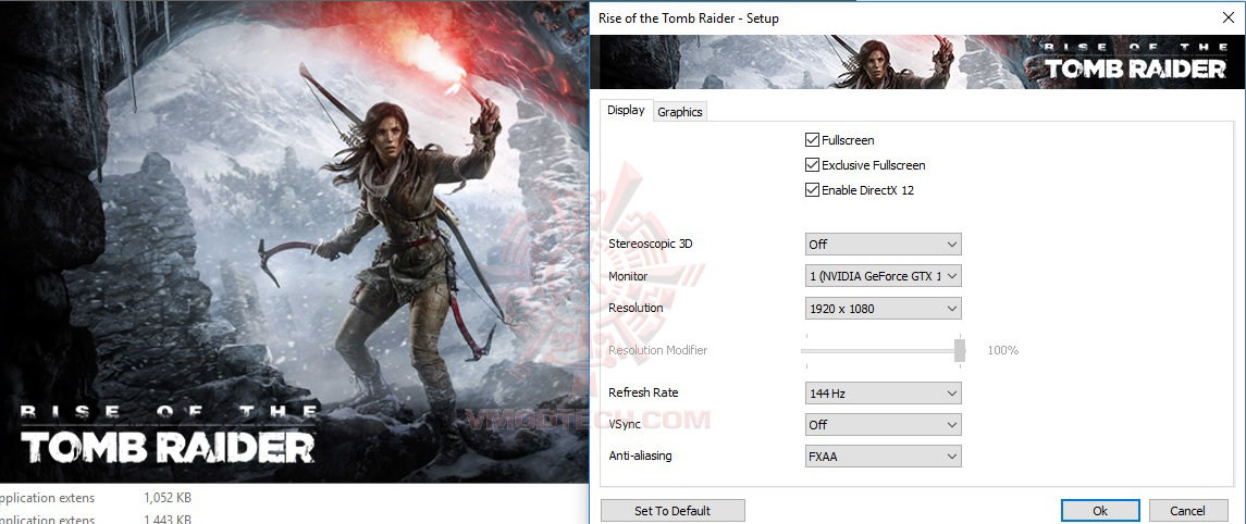 tomb set1 2 MSI GS65 Stealth Thin 8RE Review