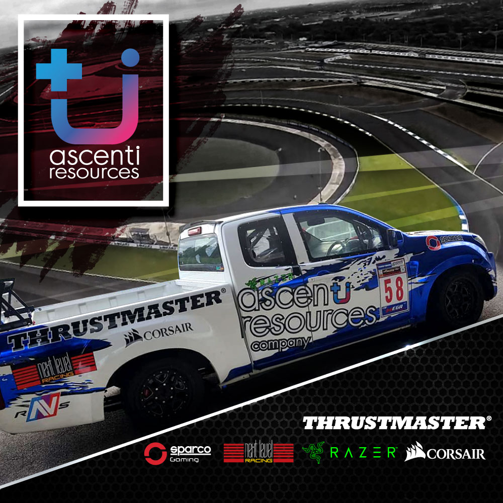 arc fast speed2 Ascenti Resources พร้อมลุยกับแข่งรถจริง ด้วยการเป็นผู้สนับสนุนหลักให้กับนักแข่งรถ รายการ Toyo Cosmic RacingCars Thailand