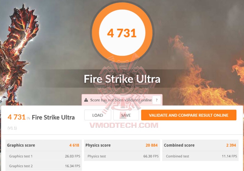 fsu fsu ASUS GeForce GTX 1070 Ti CERBERUS Review