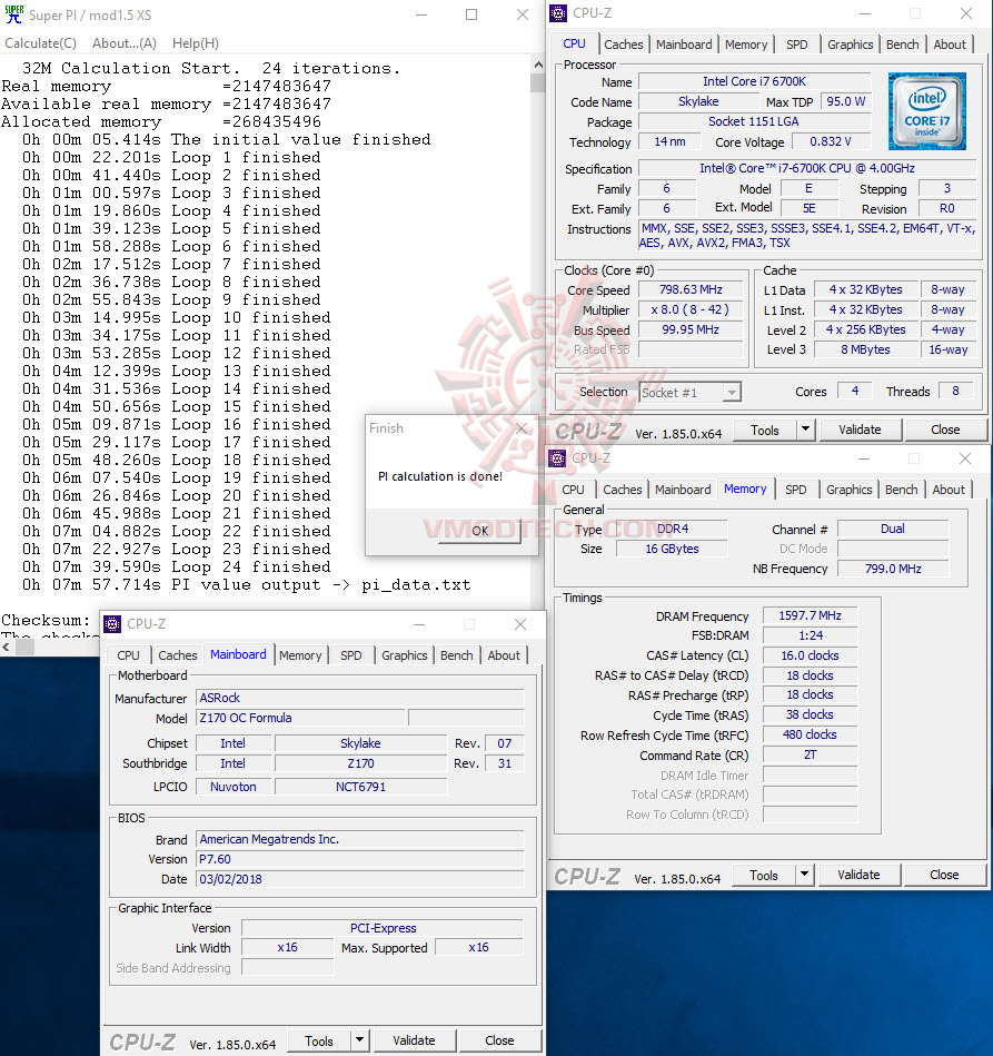 2018 07 16 22 41 42 Kingmax Zeus Dragon DDR4 RGB GAMING RAM 3200Mhz Review