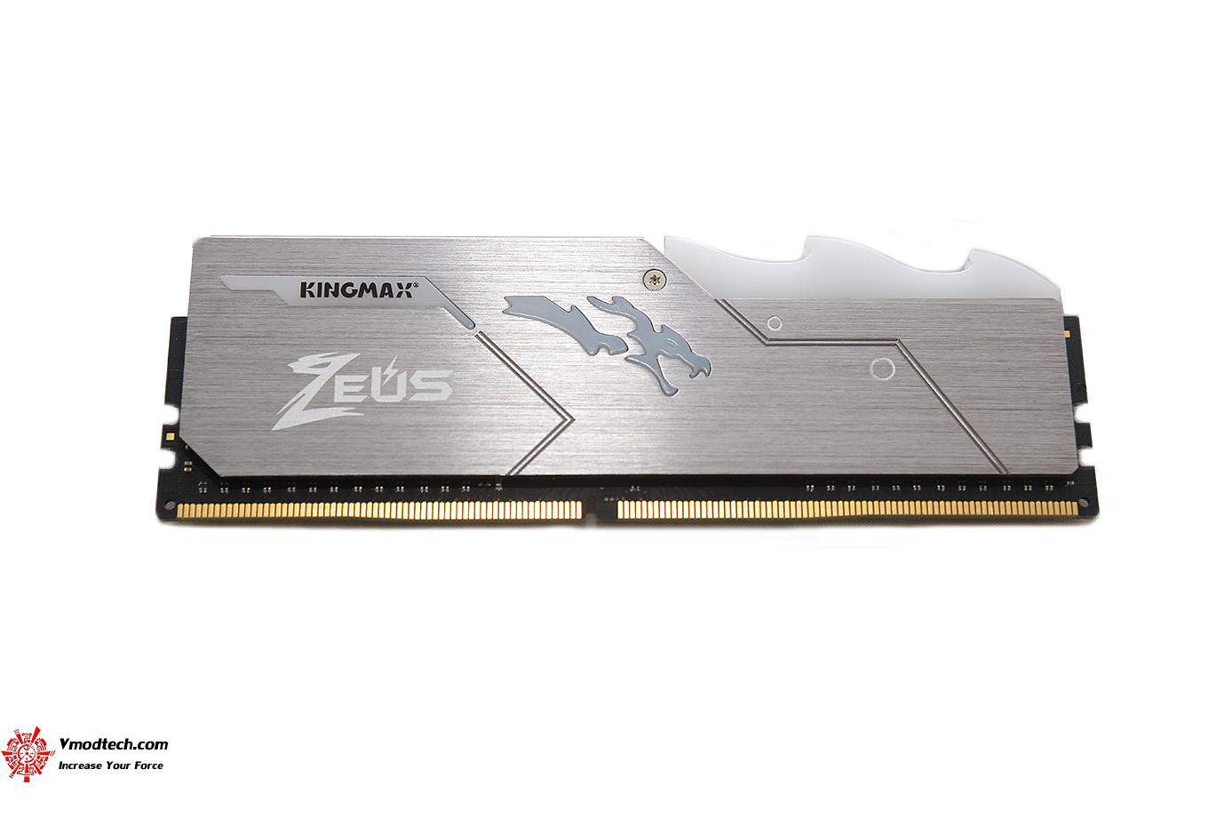 dsc 5411 Kingmax Zeus Dragon DDR4 RGB GAMING RAM 3200Mhz Review