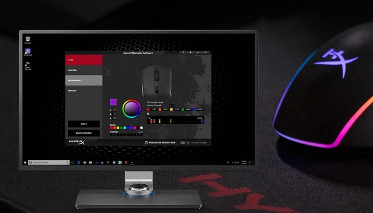 hyperx pulsefire surge rgb 3 4 สิ่งที่ทำให้คุณต้องชื่นชอบ เมื่อเปลี่ยนไปใช้เกมมิ่งเมาส์