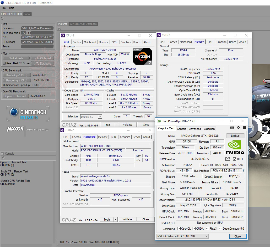 c10 c10 ASUS ROG CROSSHAIR VII HERO (WI FI) REVIEW