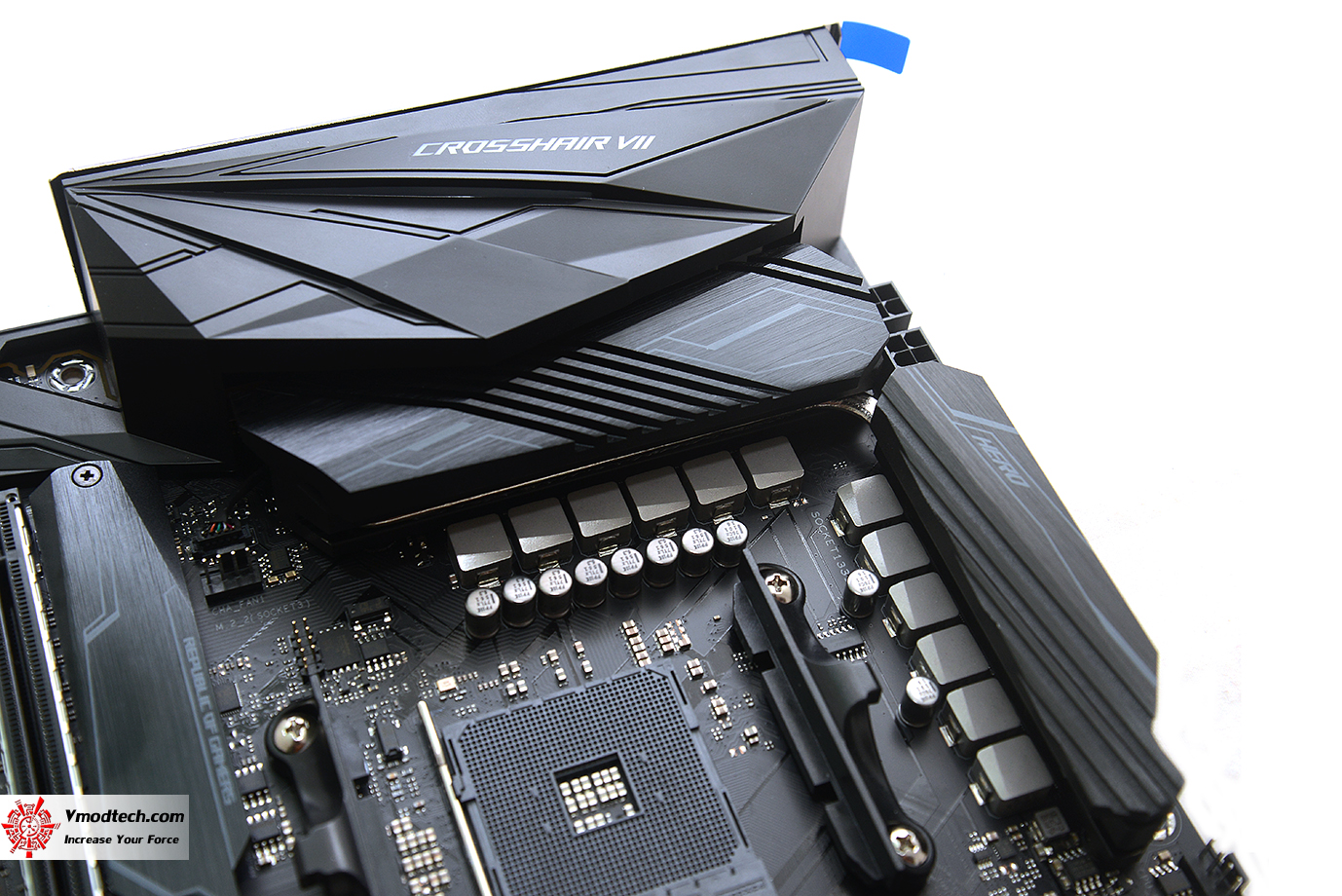 dsc 5294 ASUS ROG CROSSHAIR VII HERO (WI FI) REVIEW