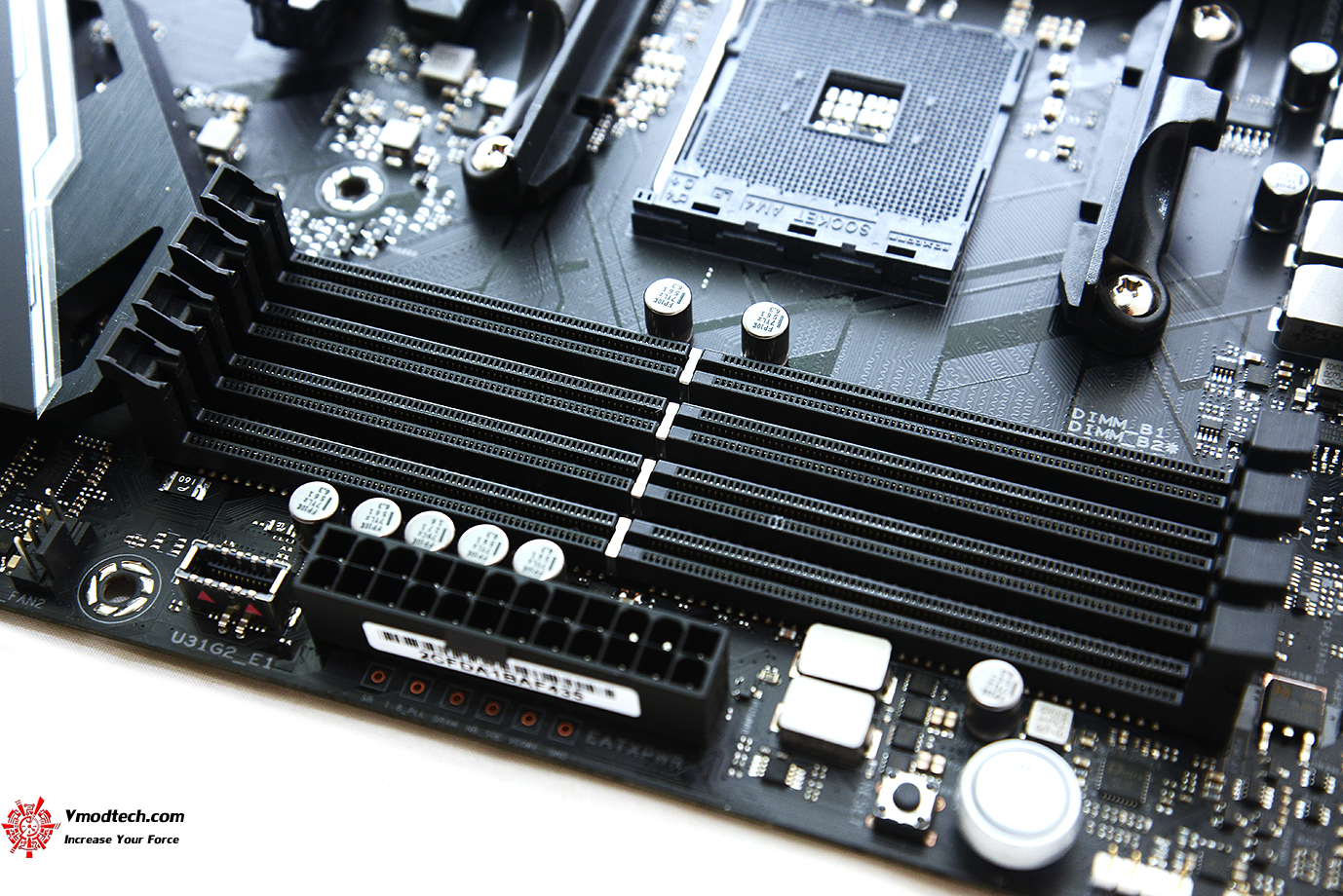 dsc 5301 ASUS ROG CROSSHAIR VII HERO (WI FI) REVIEW