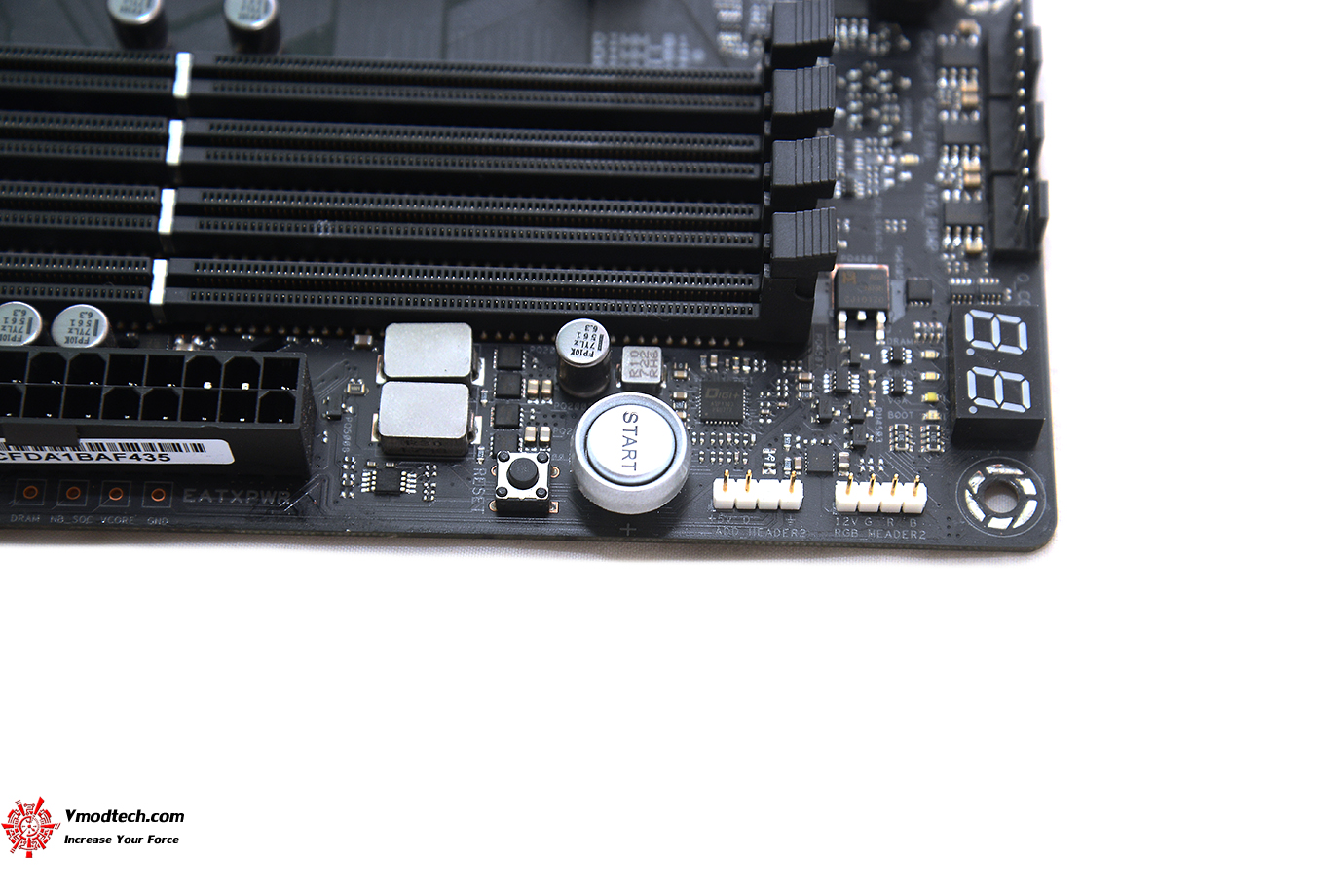 dsc 5306 ASUS ROG CROSSHAIR VII HERO (WI FI) REVIEW