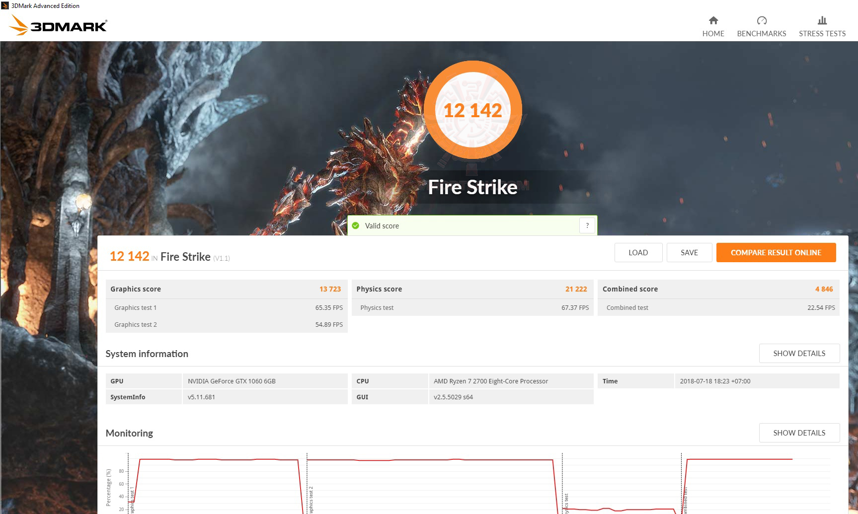 fire fire ASUS ROG CROSSHAIR VII HERO (WI FI) REVIEW