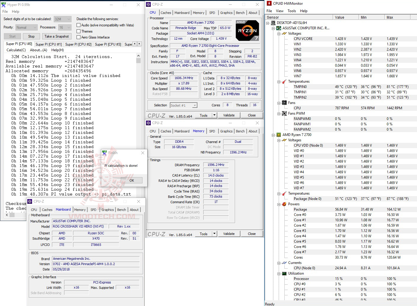h32-1 h32 1 ASUS ROG CROSSHAIR VII HERO (WI FI) REVIEW