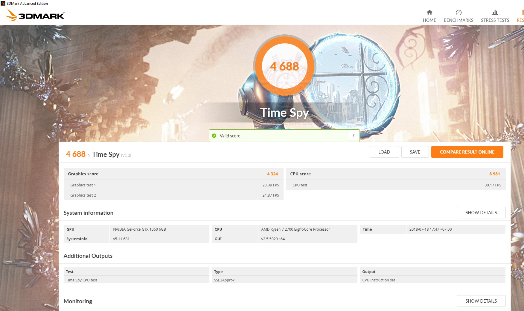 spy spy ASUS ROG CROSSHAIR VII HERO (WI FI) REVIEW