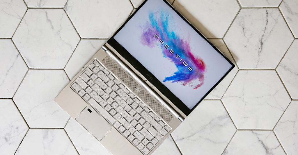 08 08 MSI Prestige Series PS42 ประสิทธิภาพที่มาพร้อมกับความเรียบหรู