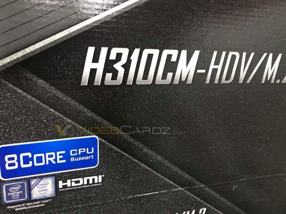 asrock-h310cm-hdv-8-core-intel-cpu-support asrock h310cm hdv 8 core intel cpu support ASRock จัดให้!!เมนบอร์ด H310 รองรับซีพียู 8Core รุ่นใหม่ล่าสุดหรือ Intel 9th GEN