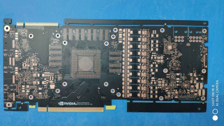 nvidia-geforce-gtx-1180-2080-pcb_2-e1533204754310-740x416 nvidia geforce gtx 1180 2080 pcb 2 e1533204754310 740x416 หลุดภาพ PCB การ์ดจอ NVIDIA GeForce GTX 1180 รุ่นใหม่ล่าสุด
