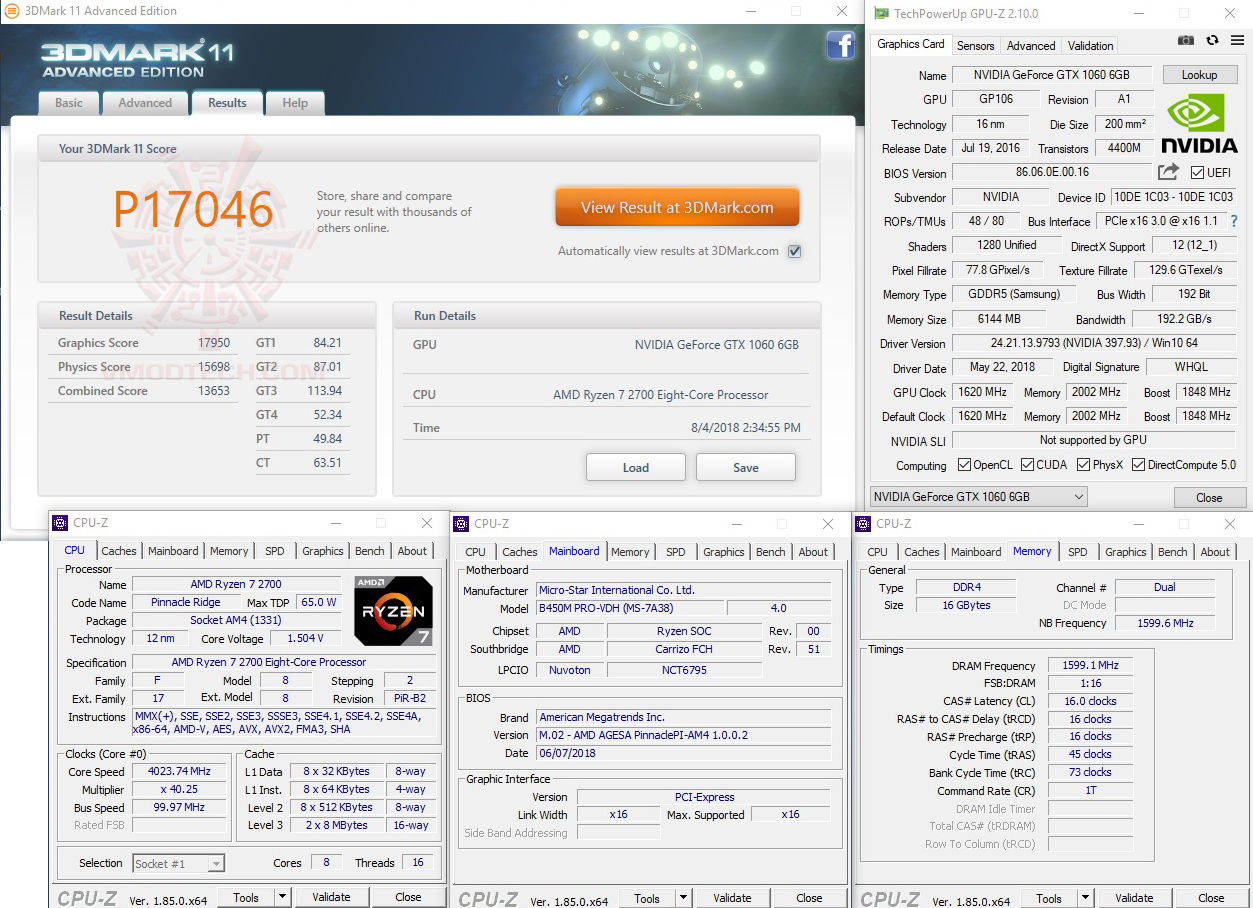 11 MSI B450M PRO VDH REVIEW