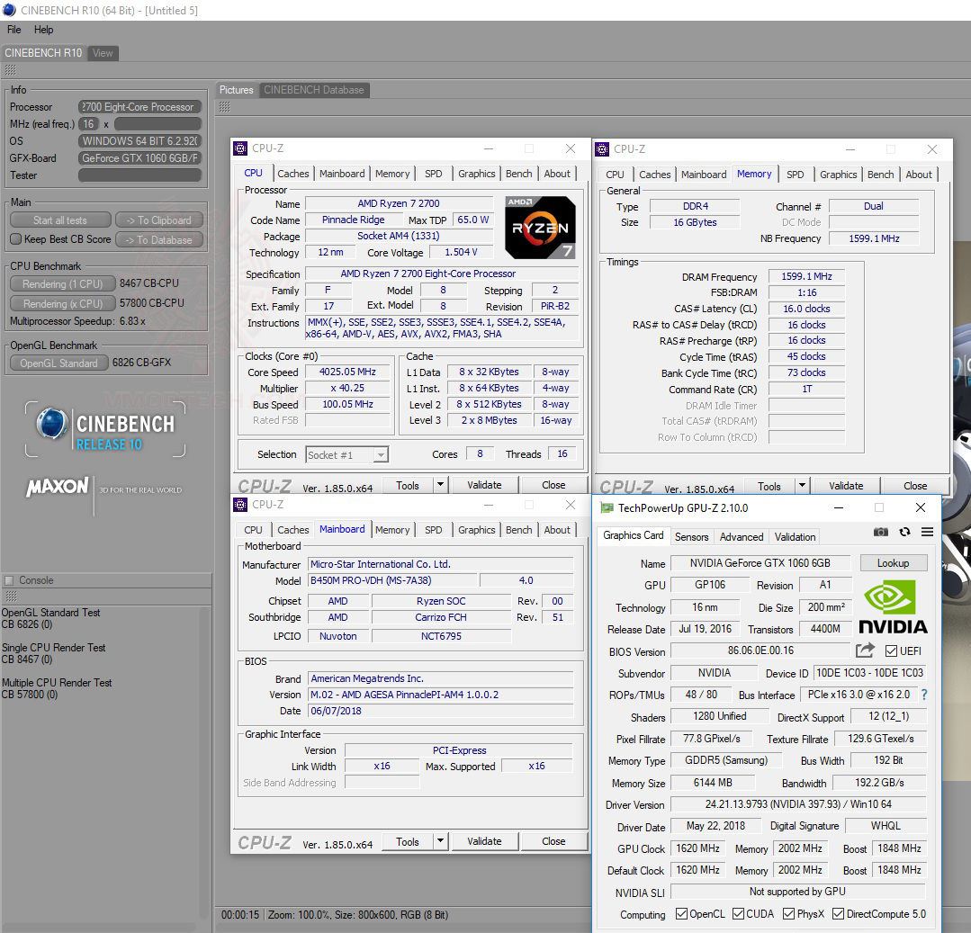 c10 MSI B450M PRO VDH REVIEW