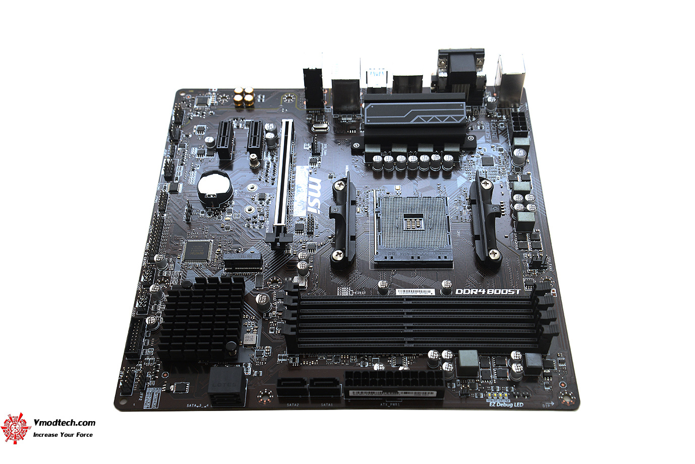 dsc 5674 MSI B450M PRO VDH REVIEW