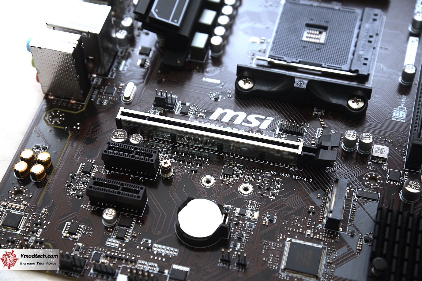 dsc 5706 MSI B450M PRO VDH REVIEW