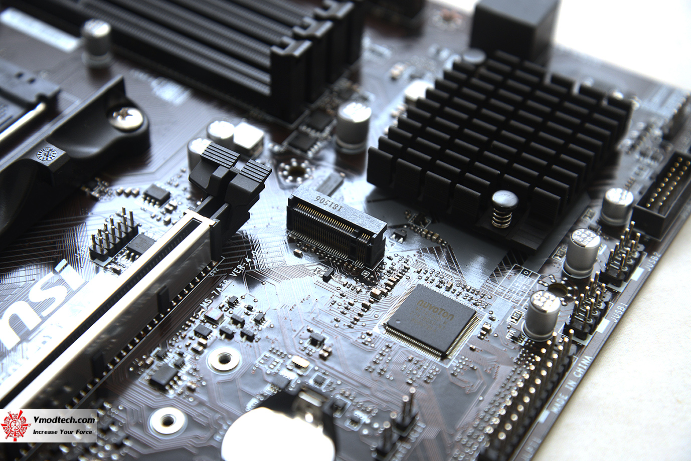 dsc 5715 MSI B450M PRO VDH REVIEW