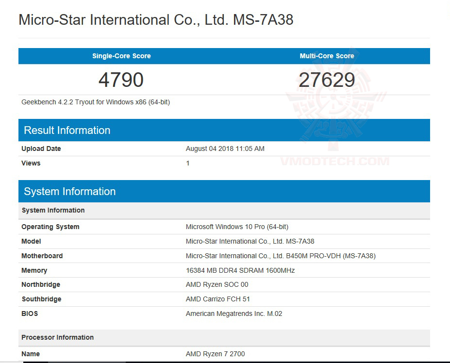 greek4 MSI B450M PRO VDH REVIEW