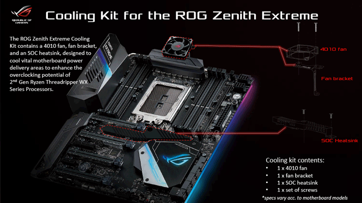 untitled 3 ASUS ใจดีอัพเดทไบออสรุ่นใหม่ 3รุ่น ROG Zenith Extreme, ROG Strix X399 E และ Prime X399 A รองรับการมาของซีพียู Ryzen Threadripper Gen2 ของทาง AMD ที่จะเปิดตัวเร็วๆนี้