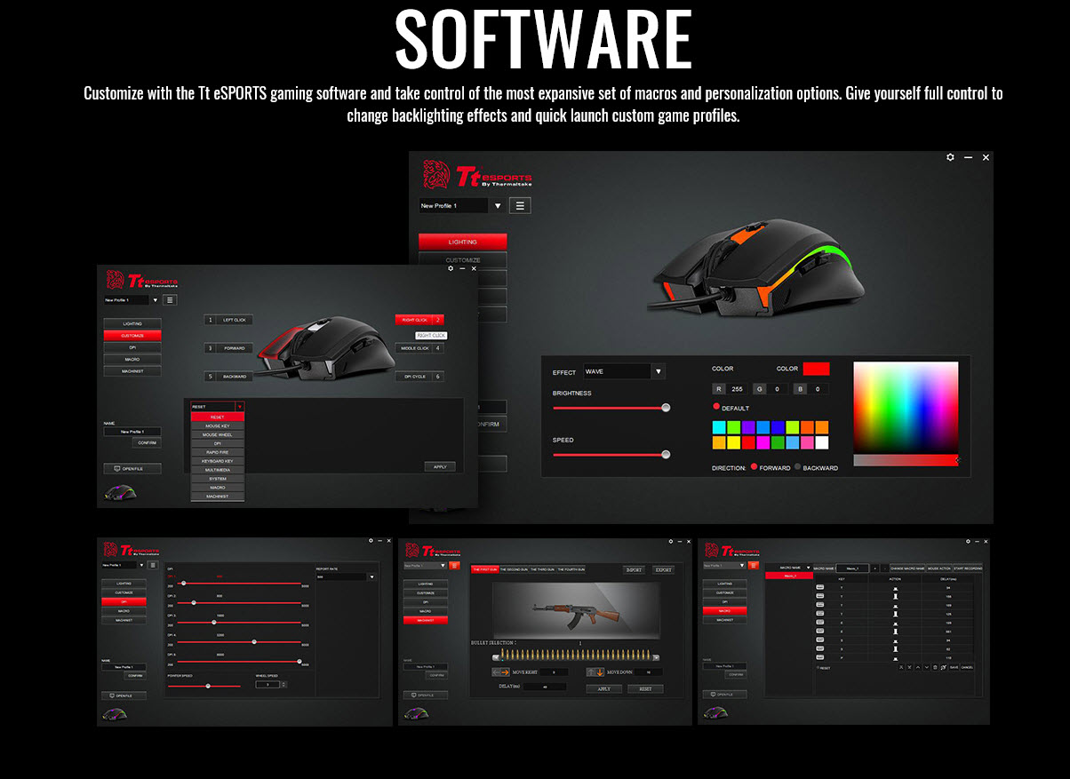 2018 08 07 16 00 07 Tt eSPORTS TALON ELITE RGB GAMING GEAR COMBO REVIEW