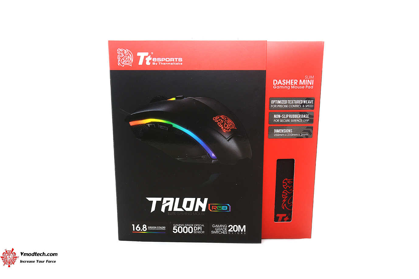 dsc 5860 Tt eSPORTS TALON ELITE RGB GAMING GEAR COMBO REVIEW
